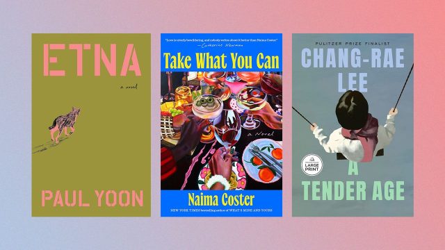 August’s books include an epic journey for a dog, a friendship tale and a Korean coming-of-age story