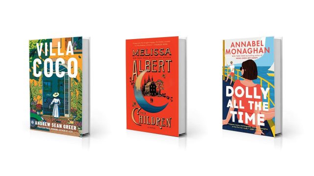 Summer fiction: Six captivating beach reads