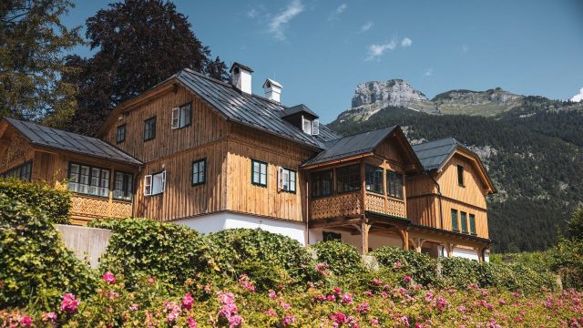 Mayrlife, Altaussee: rest and rejuvenation at Austria's premier medical spa