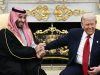 Trump approves nuclear deal with Saudi Arabia