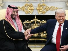 Trump approves nuclear deal with Saudi Arabia
