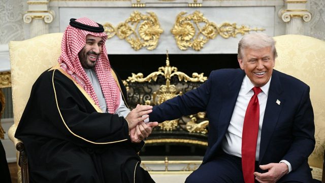 Trump approves nuclear deal with Saudi Arabia
