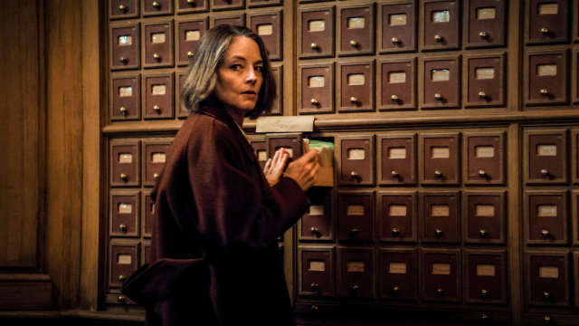 A Private Life: Jodie Foster is superb in Parisian crime caper