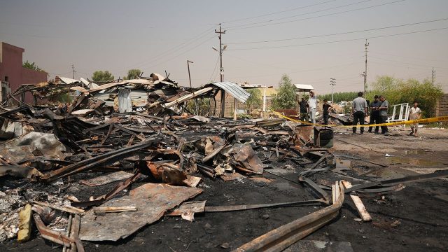 US resumes Iran strikes as war ‘widens’