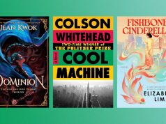 July’s books include a Cinderella retelling and a Chinese mythology-infused romantasy