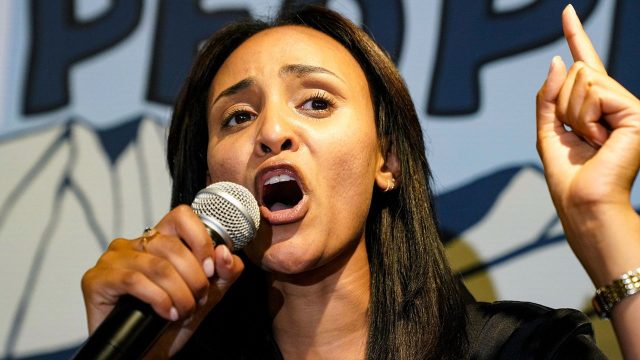 Democrats: Will socialists take over the party?