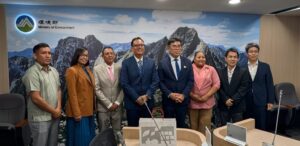 Minister of Economic Transformation and Taiwan representatives explore new areas for cooperation in Environment, Healthcare and Investment
