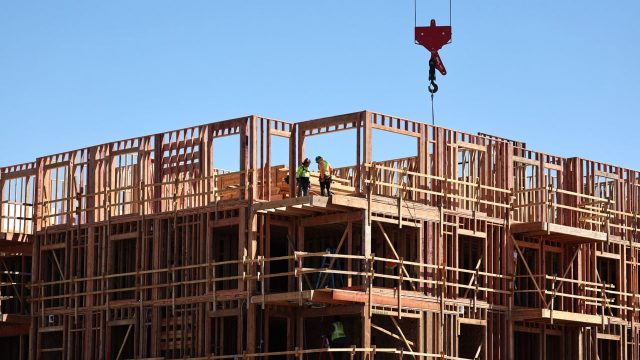Housing: Congress tells America to start building