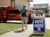 Trump ousts last members of election assistance panel