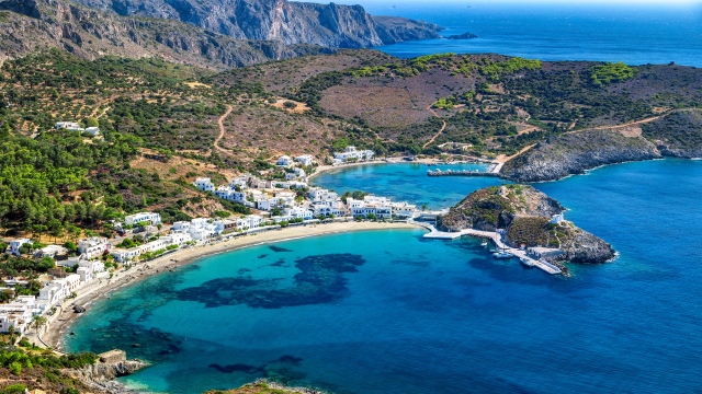 Europe’s most idyllic island escapes