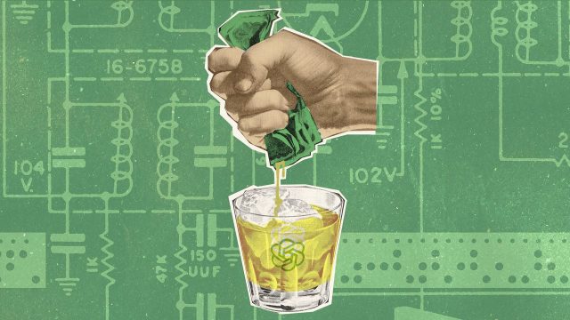 Is AI’s juice worth the financial squeeze?