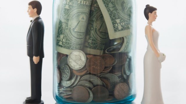 Wedding budget: How to decide what to spend on your big day