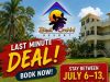 Your Belize adventure awaits with Black Orchid Resort’s last minute deal