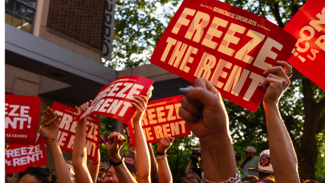 New York City Mayor Zohran Mamdani’s rent crusade might be coming to your city