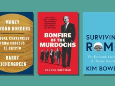 From media empires to crypto: the best business books to read this summer