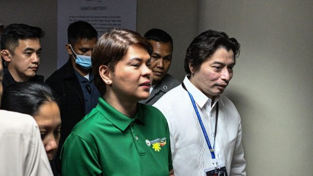 Sara Duterte: why the Philippines’ vice president is on trial