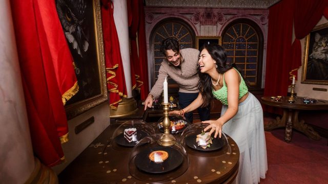 Keep cool — and be cool — at these one-of-a-kind indoor immersive experiences