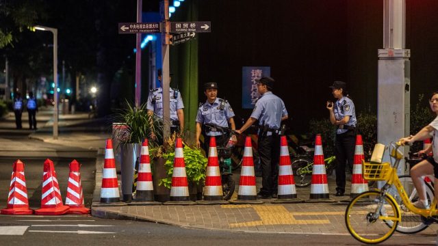 What does secrecy over plane crash tell us about China’s security state?