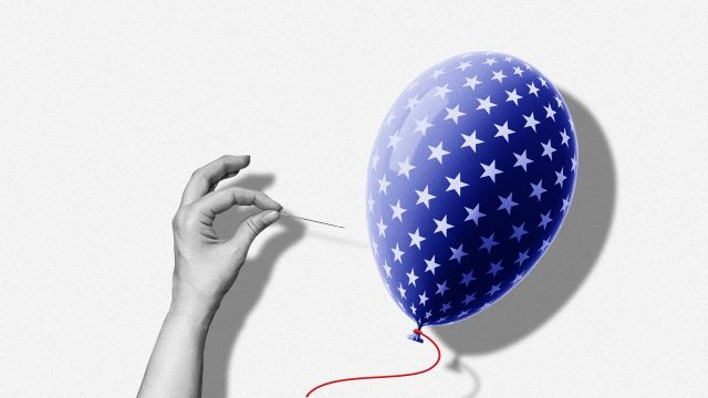 Does the American Dream still exist?