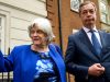 Ann Widdecombe’s death: an ‘increasingly perilous time’ for politicians
