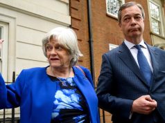 Ann Widdecombe’s death: an ‘increasingly perilous time’ for politicians