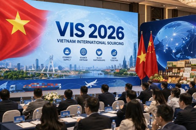 Vietnam promotes VIS 2026 in Beijing to strengthen trade ties