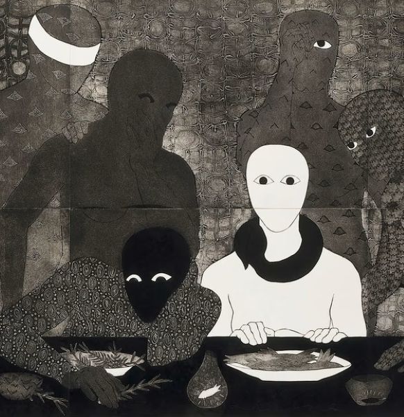 Exhibition — “Belkis Ayón: Mito y desobediencia”
