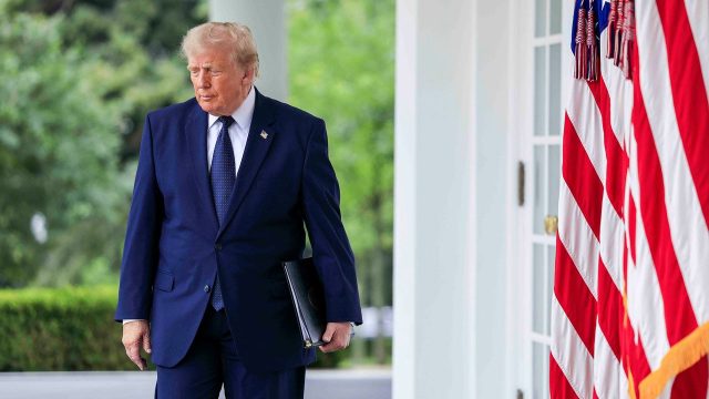 Judge: Trump tried to ‘manipulate’ judicial process