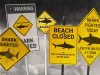 Climate change stokes shark bites Down Under
