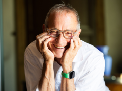 David Sedaris examines ageing with ‘curiosity and grim glee’ in new essays