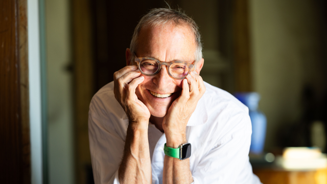David Sedaris examines ageing with ‘curiosity and grim glee’ in new essays
