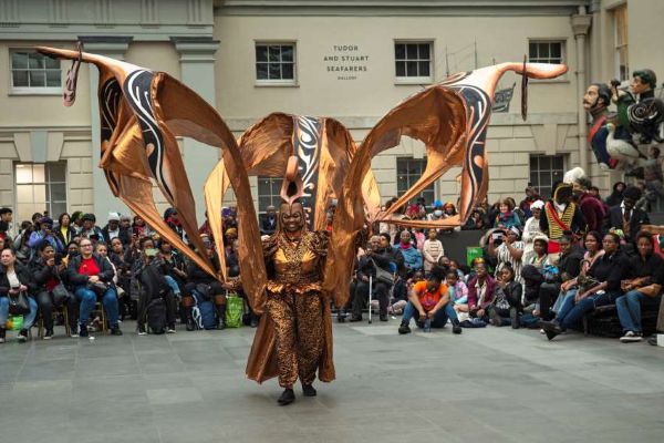 Celebrate Caribbean culture at Royal Museums Greenwich (UK)