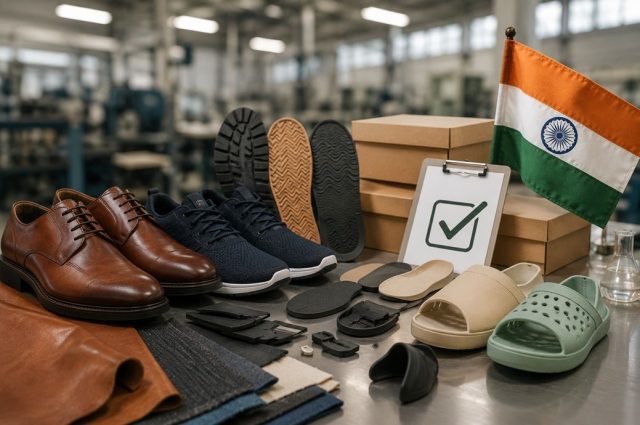 India amends footwear QCOs to ease compliance