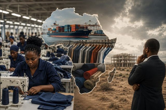 Africa’s apparel exporters have less than six months of certainty
