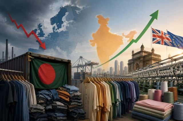 Bangladesh’s EU export decline points to a shift in apparel sourcing