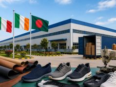 Italian-Irish venture to set up footwear factory in Bangladesh