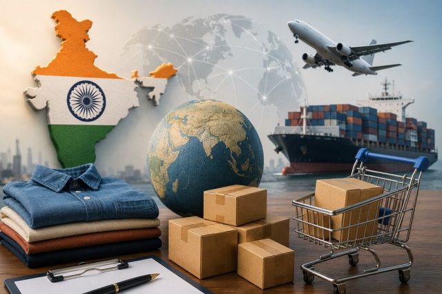 DGFT's RCMC relief proposal limited by ₹10,000 shipment cap
