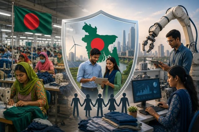 Can Bangladesh protect jobs while embracing AI and automation?