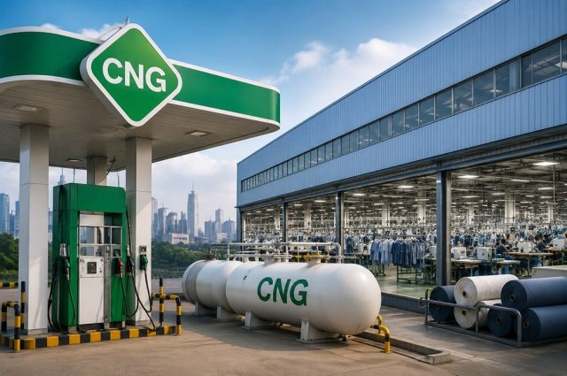 Bangladesh garment bodies seek temporary CNG relief from govt