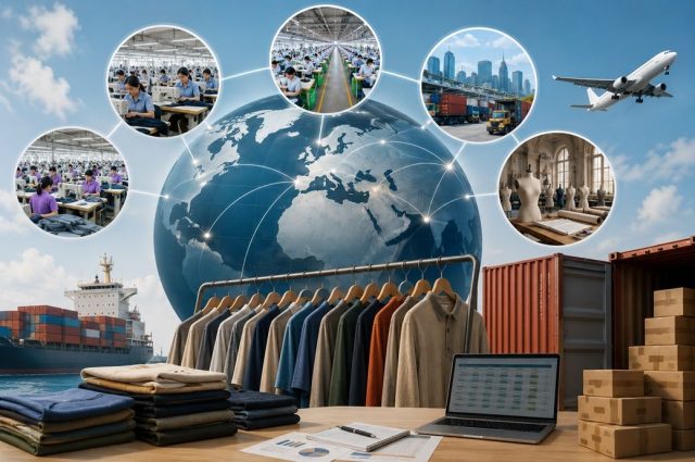 Tariff gaps turn multi-country platforms into apparel’s new edge