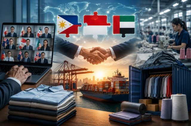 UK backs Philippines' path towards CPTPP accession