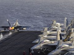US and Iran trade strikes as crisis deepens