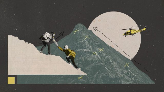 Why young people keep getting lost up mountains