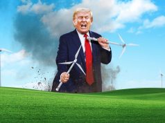 How much does Trump’s anti-clean energy crusade cost?