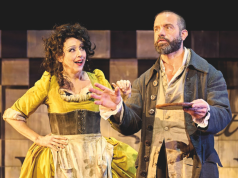 Sweeney Todd: a ‘deliciously blood-curdling production’