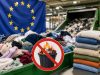 EU bans destruction of unsold clothes, footwear from July 19