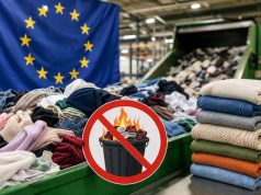 EU bans destruction of unsold clothes, footwear from July 19