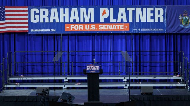 Platner exits Senate race, Dems plan convention