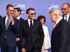 Trump revives Greenland grievance at NATO summit