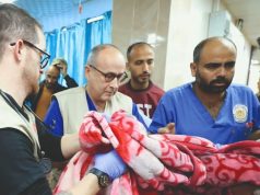 Life Support: a devastating account of life in Gaza